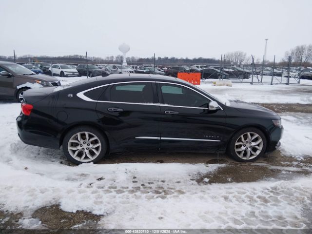 Chevrolet Impala 2lz Image 9