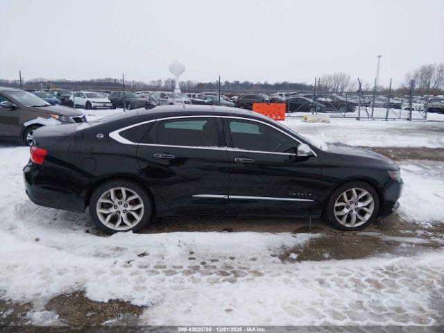 Chevrolet Impala 2lz Image 9