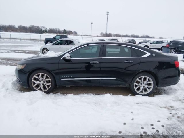 Chevrolet Impala 2lz Image 10