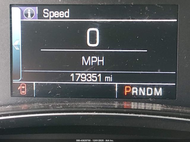 Chevrolet Impala 2lz Image 15