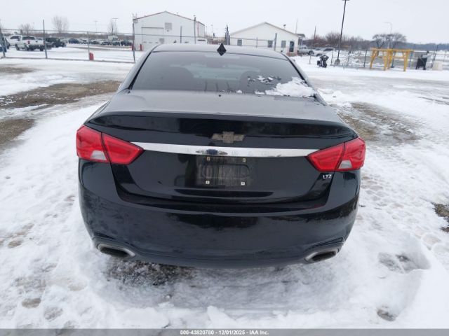 Chevrolet Impala 2lz Image 17