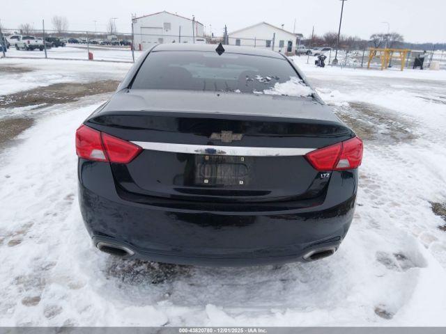 Chevrolet Impala 2lz Image 17