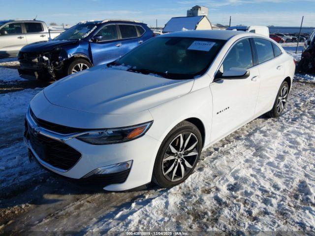 Chevrolet Malibu Fwd Rs Image 10