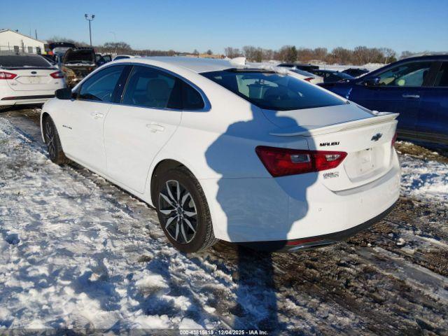 Chevrolet Malibu Fwd Rs Image 8