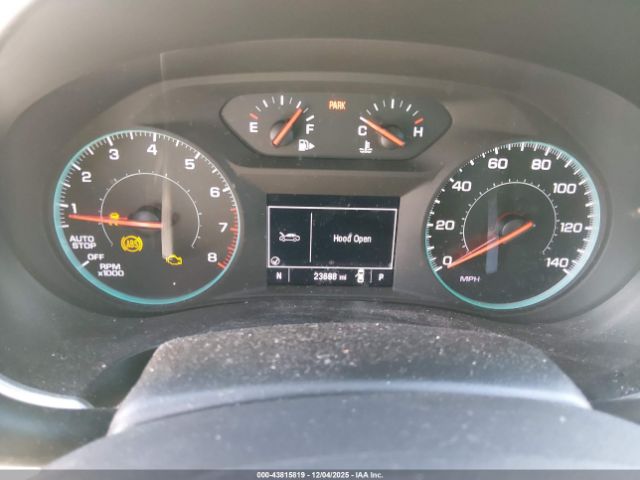 Chevrolet Malibu Fwd Rs Image 11