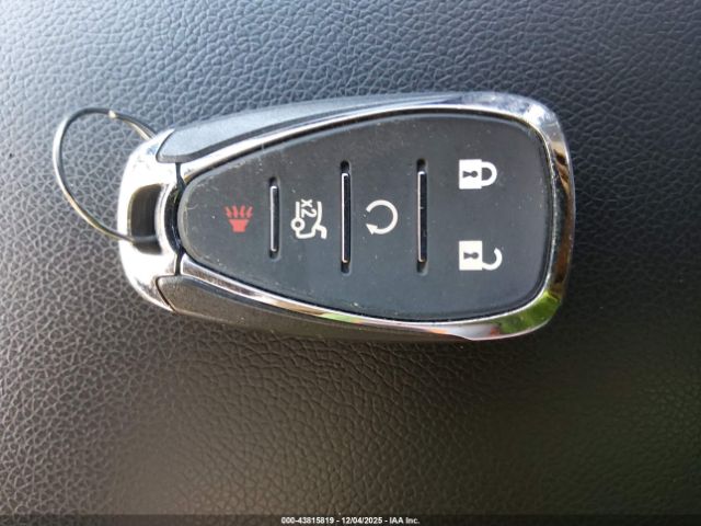 Chevrolet Malibu Fwd Rs Image 4