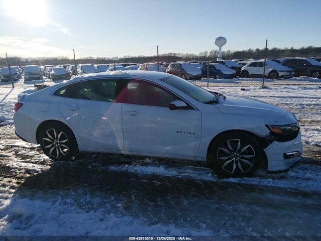 Chevrolet Malibu Fwd Rs Image 15