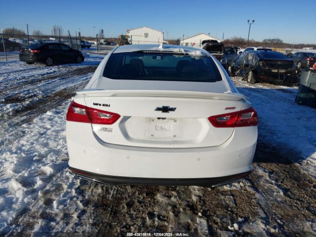 Chevrolet Malibu Fwd Rs Image 3