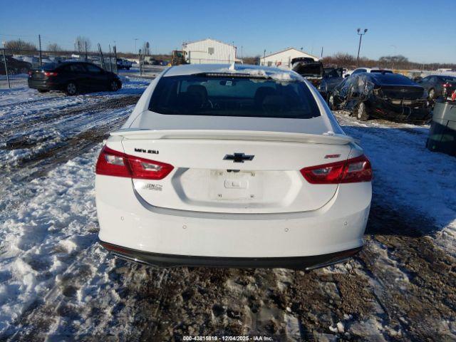 Chevrolet Malibu Fwd Rs Image 3