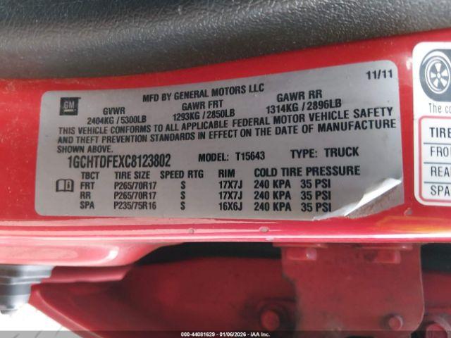 Chevrolet Colorado 2lt Image 2