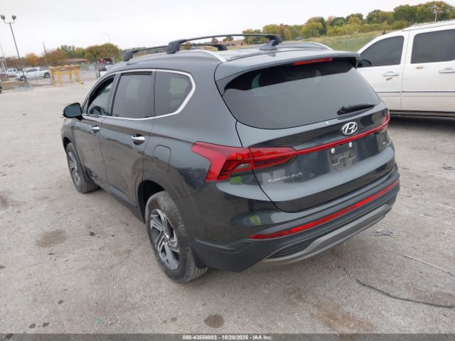 Hyundai SANTA FE Sel Image 5