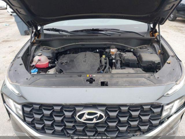 Hyundai SANTA FE Sel Image 9