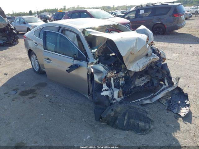  Salvage Toyota Avalon