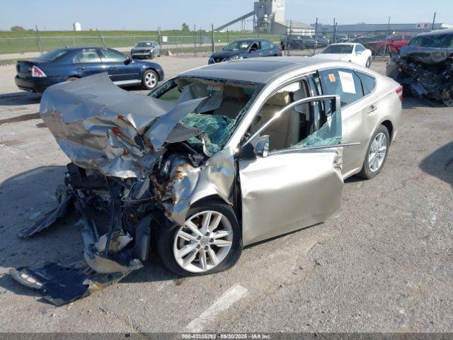 Toyota Avalon Xle Premium Image 2