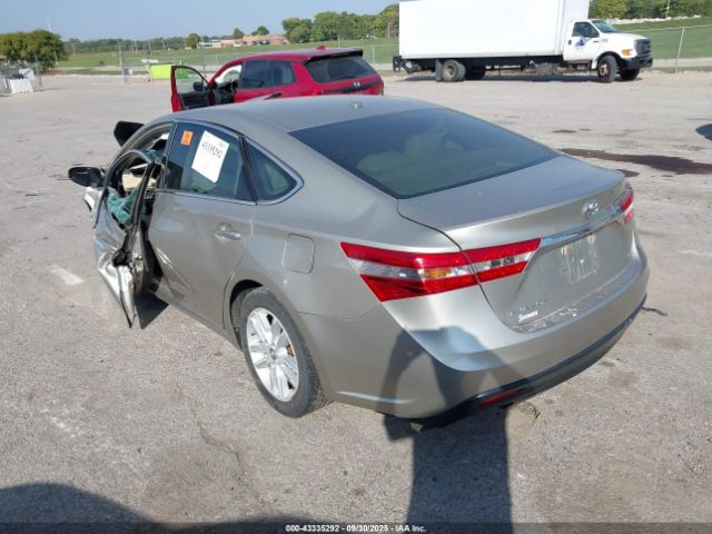 Toyota Avalon Xle Premium Image 6