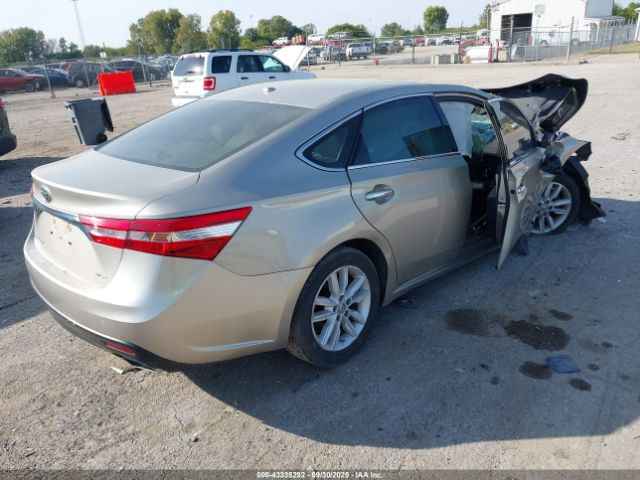 Toyota Avalon Xle Premium Image 5