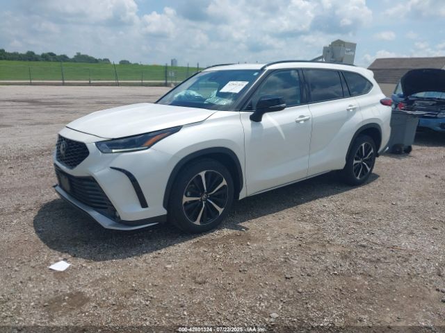 Toyota Highlander Xse Image 12