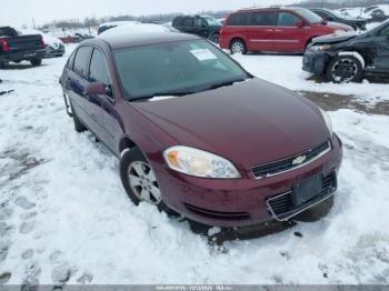  Salvage Chevrolet Impala