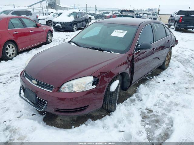 Chevrolet Impala Lt Image 3