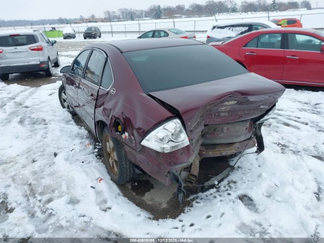 Chevrolet Impala Lt Image 16