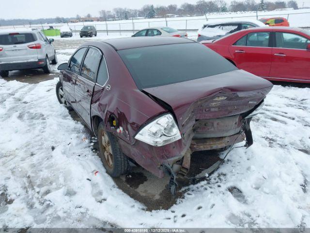 Chevrolet Impala Lt Image 16