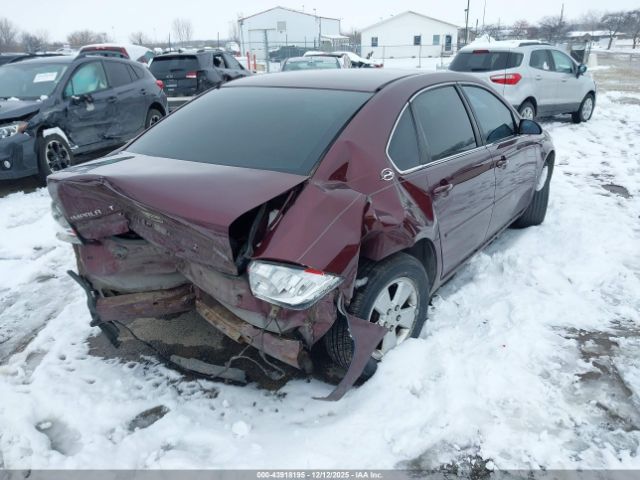 Chevrolet Impala Lt Image 5