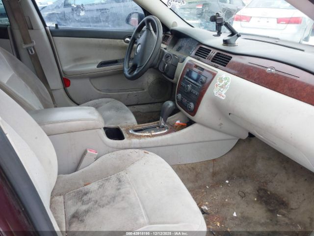 Chevrolet Impala Lt Image 11