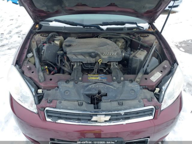 Chevrolet Impala Lt Image 14
