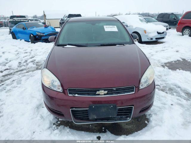 Chevrolet Impala Lt Image 8