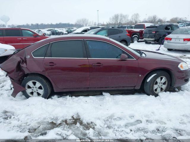 Chevrolet Impala Lt Image 6