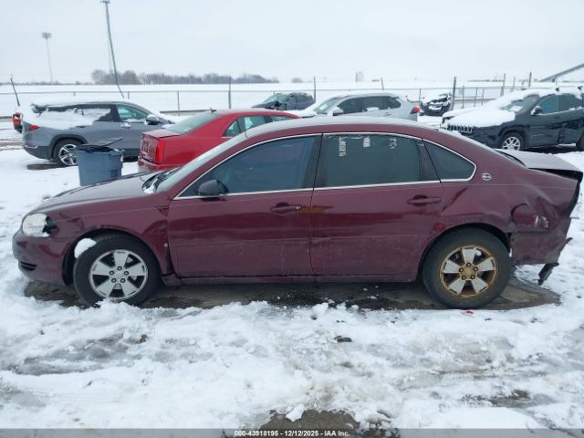 Chevrolet Impala Lt Image 9