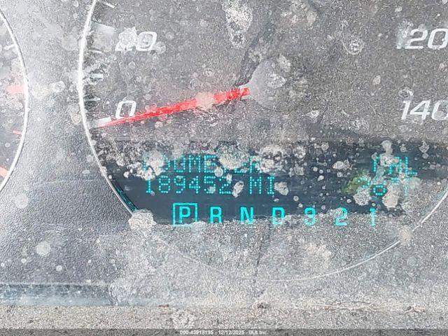 Chevrolet Impala Lt Image 10