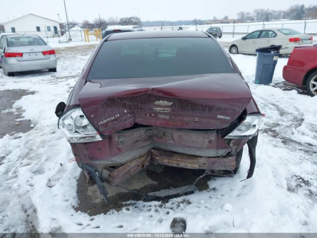 Chevrolet Impala Lt Image 15