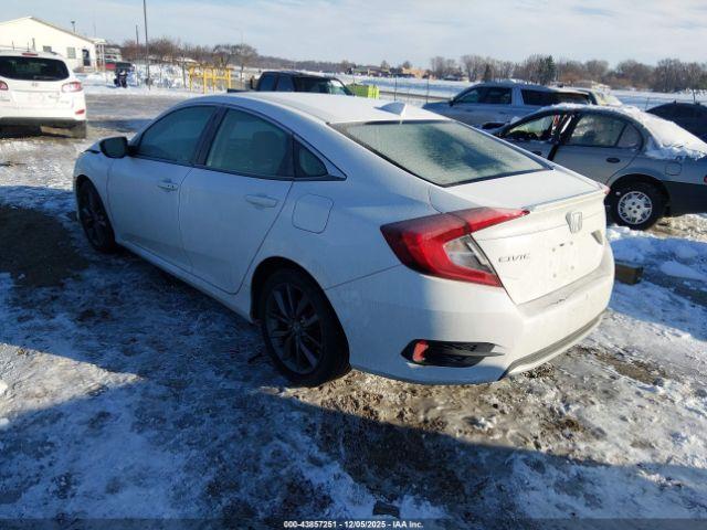 Honda Civic Ex-l Image 7