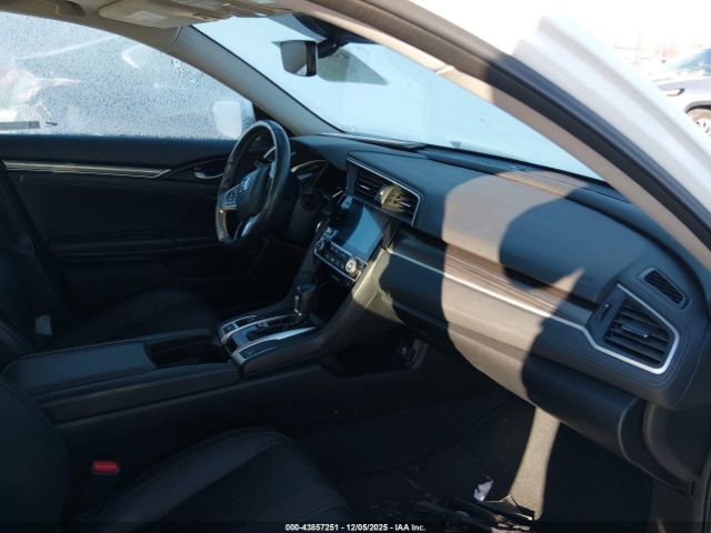 Honda Civic Ex-l Image 8