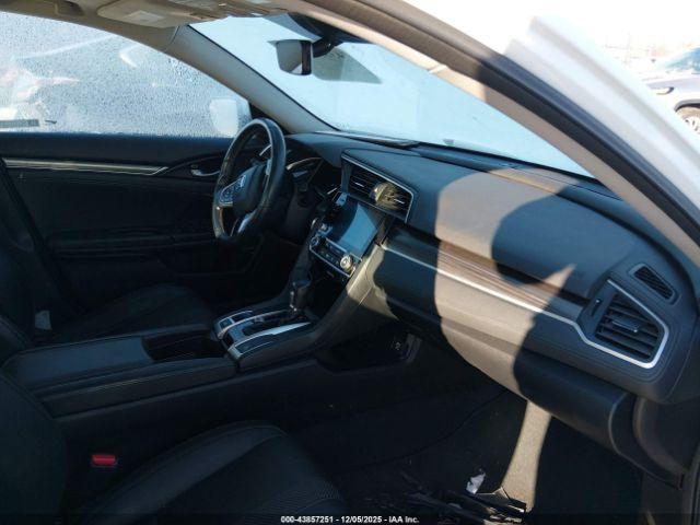 Honda Civic Ex-l Image 8