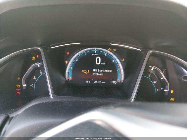 Honda Civic Ex-l Image 11