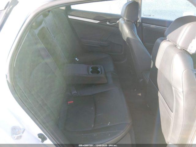 Honda Civic Ex-l Image 10