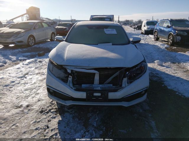 Honda Civic Ex-l Image 13