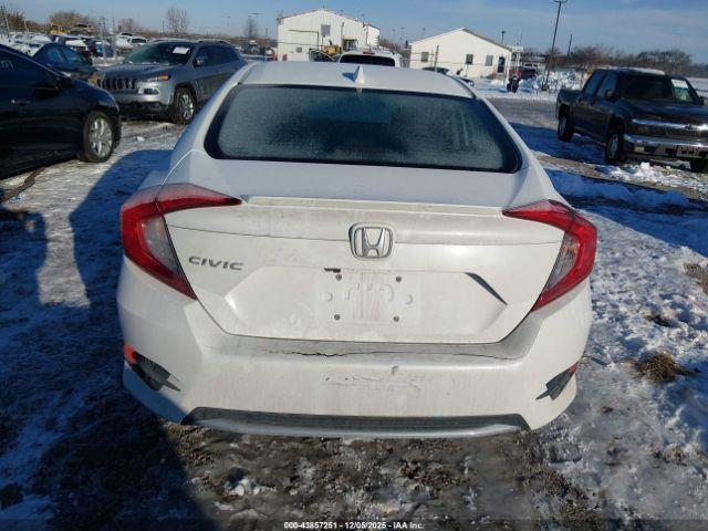 Honda Civic Ex-l Image 16