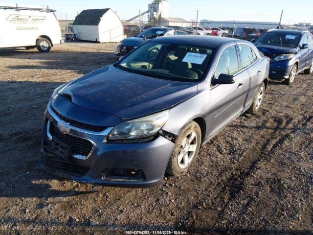 Chevrolet Malibu Ls Image 2