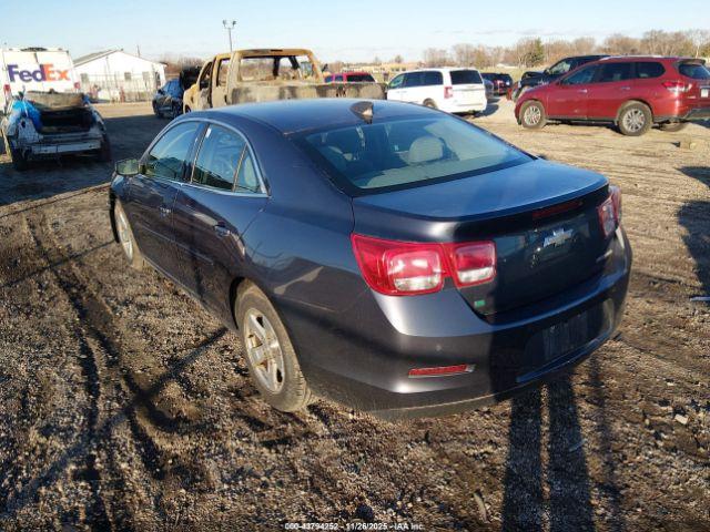 Chevrolet Malibu Ls Image 3