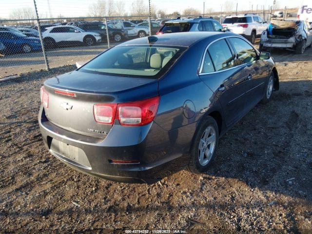 Chevrolet Malibu Ls Image 10