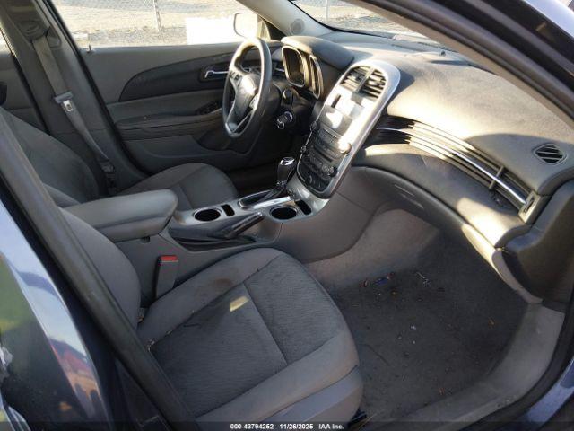 Chevrolet Malibu Ls Image 7