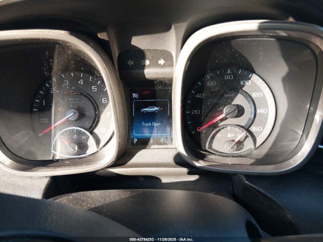 Chevrolet Malibu Ls Image 13