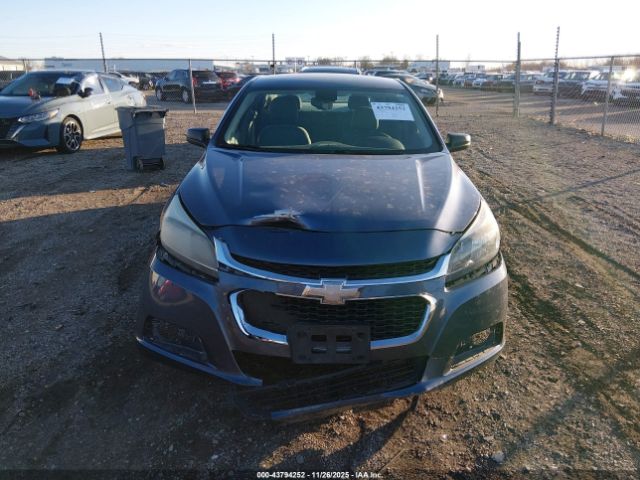 Chevrolet Malibu Ls Image 9