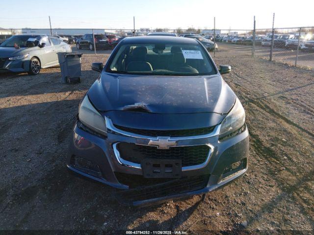 Chevrolet Malibu Ls Image 9