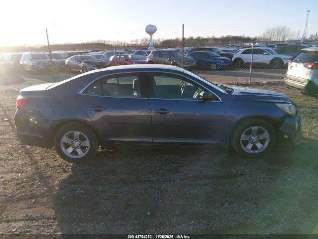 Chevrolet Malibu Ls Image 14