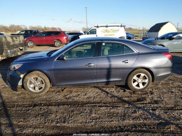 Chevrolet Malibu Ls Image 17