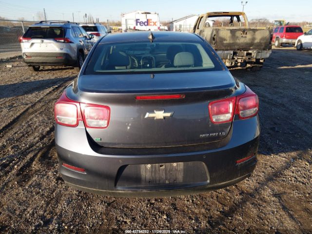 Chevrolet Malibu Ls Image 12